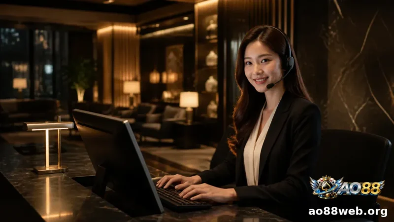 Top nhà cái: Tiêu chí đánh giá khách quan và an toàn cho người chơi - hình ảnh - ao88web.org